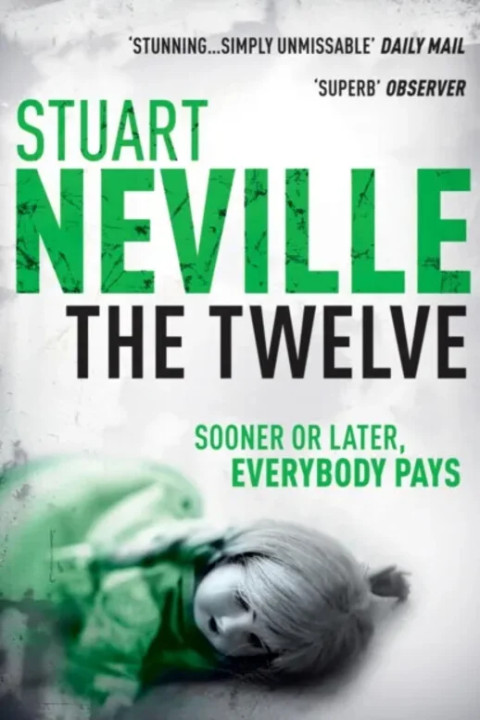 Omslag: The Twelve