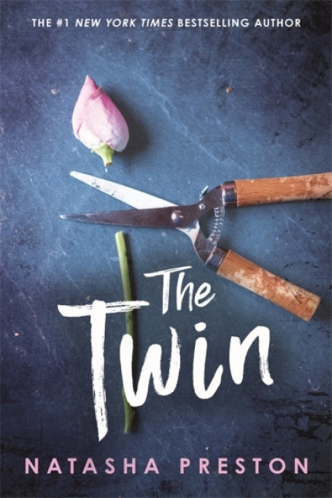Omslag: The Twin