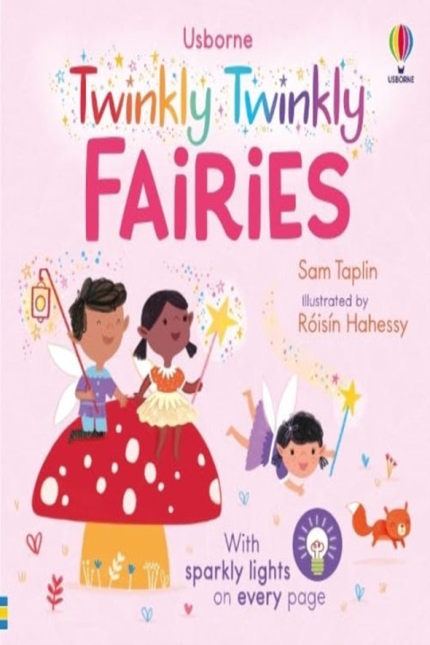Omslag: The Twinkly Twinkly Fairies