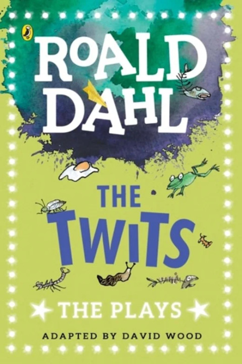 Omslag: The Twits - The Plays