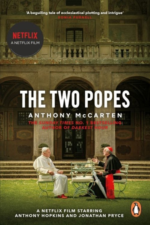 Omslag: The Two Popes