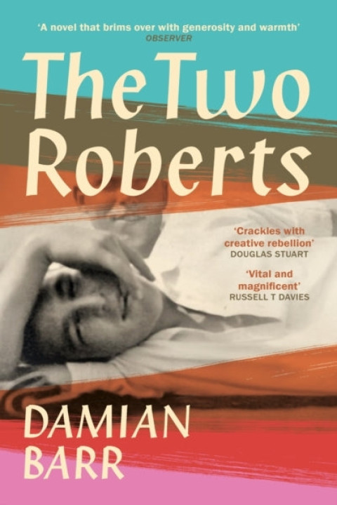 Omslag: The Two Roberts
