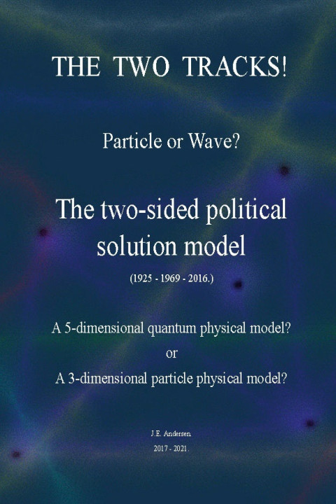 Omslag: The two tracks! Particle or Wave?