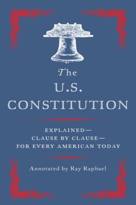 Omslag: The U.s Constitution