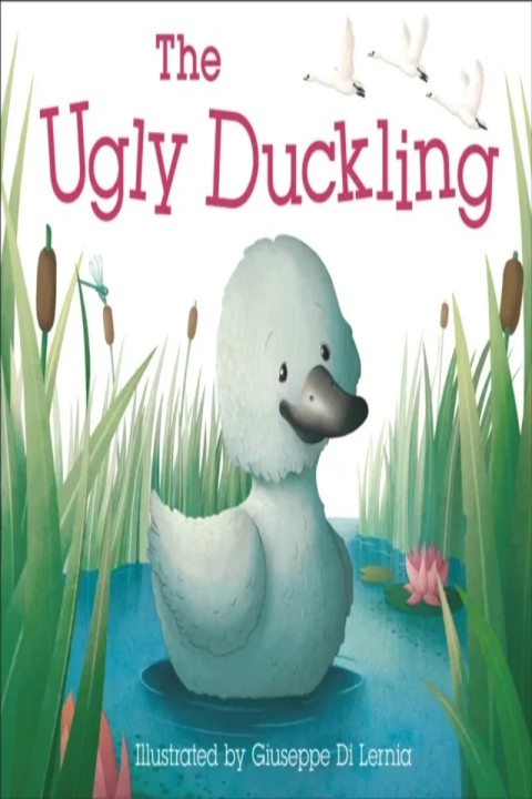 Omslag: The Ugly Duckling