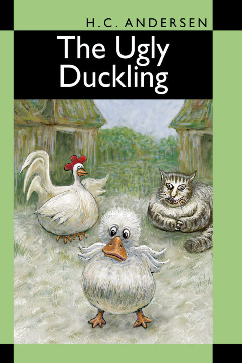 Omslag: The Ugly Duckling