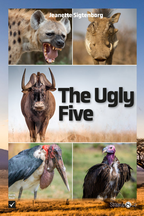 Omslag: The Ugly Five