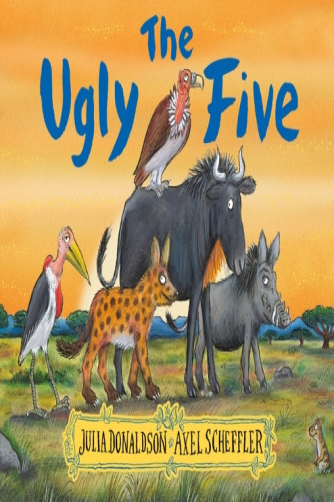 Omslag: The Ugly Five