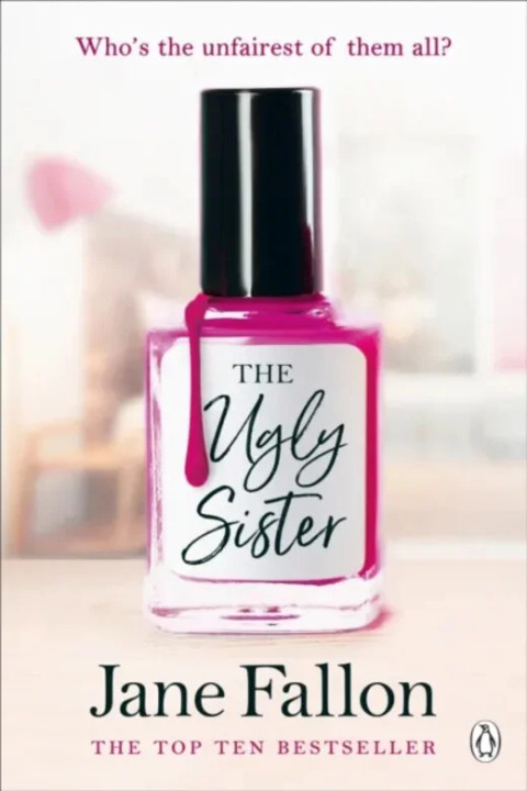 Omslag: The Ugly Sister