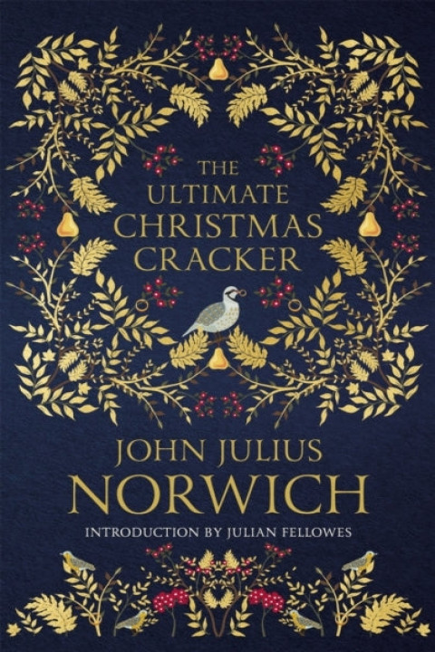 Omslag: The Ultimate Christmas Cracker