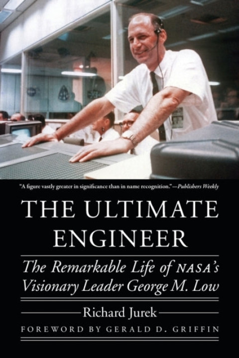 Omslag: The Ultimate Engineer