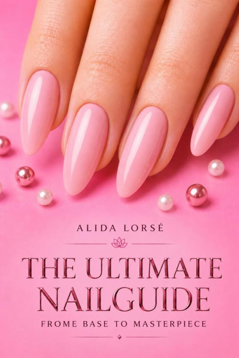 Omslag: The Ultimate Nail Guide