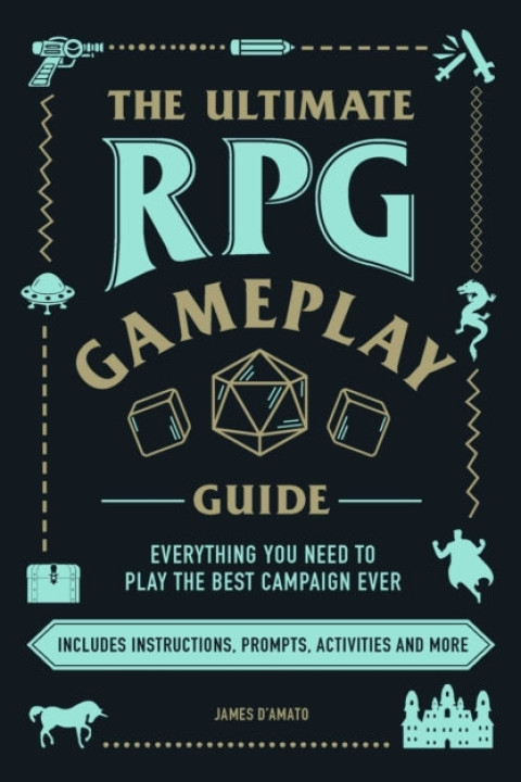 Omslag: The Ultimate RPG Gameplay Guide