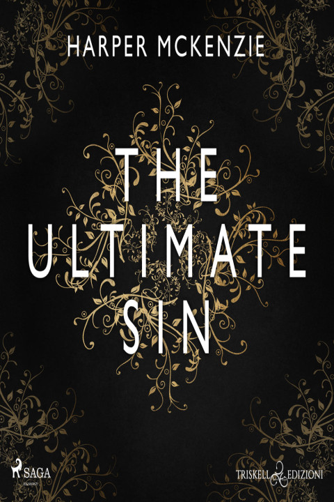 Omslag: The Ultimate Sin