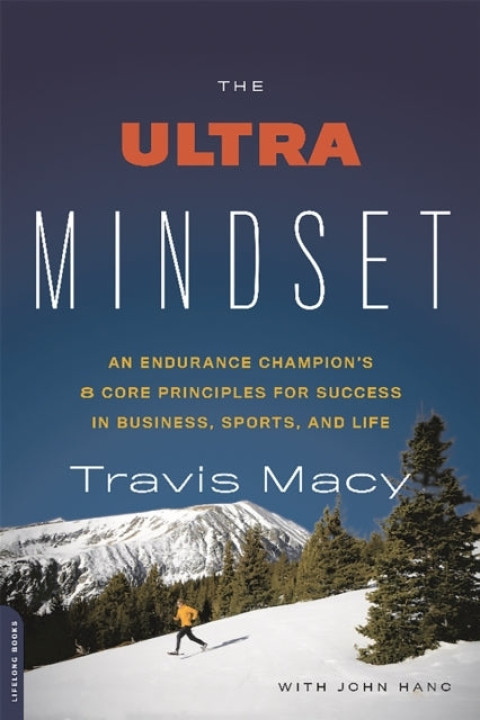 Omslag: The Ultra Mindset