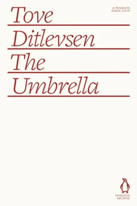 Omslag: The Umbrella