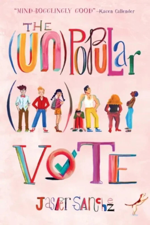 Omslag: The Un Popular Vote