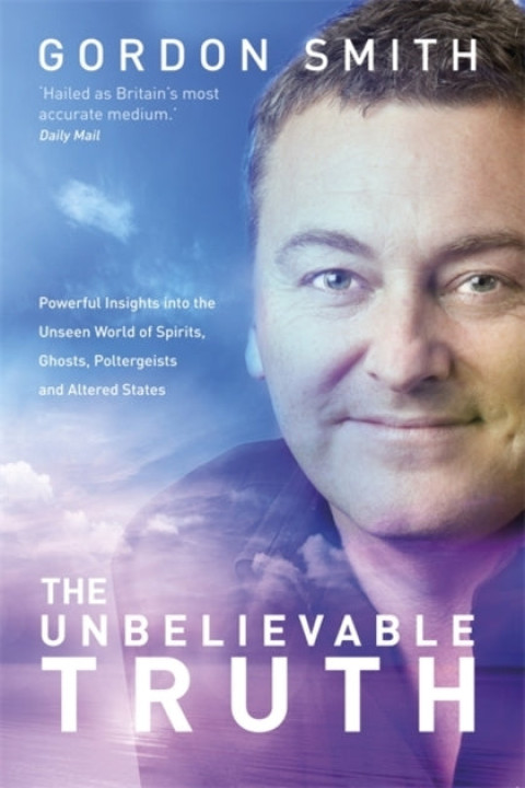 Omslag: The Unbelievable Truth