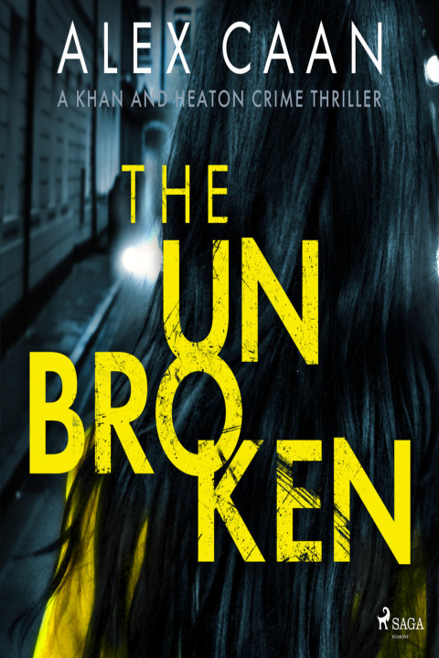 Omslag: The Unbroken