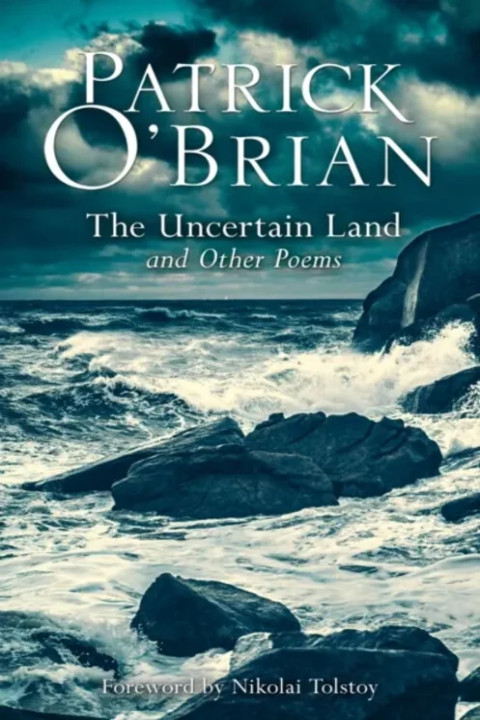 Omslag: The Uncertain Land and Other Poems