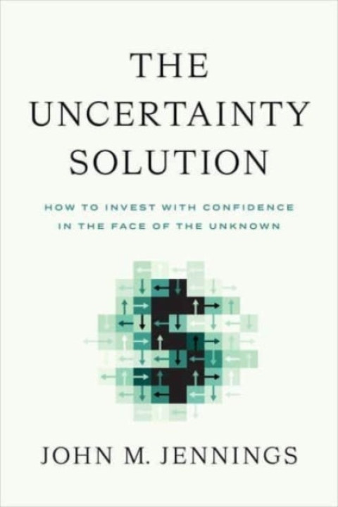 Omslag: The Uncertainty Solution