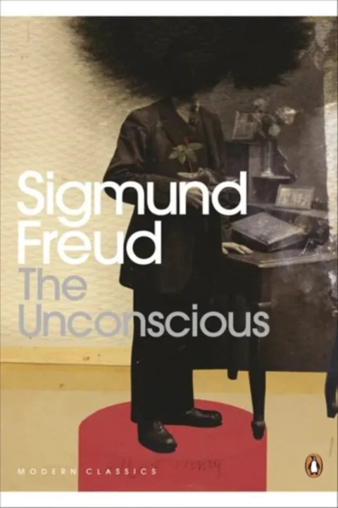 Omslag: The Unconscious