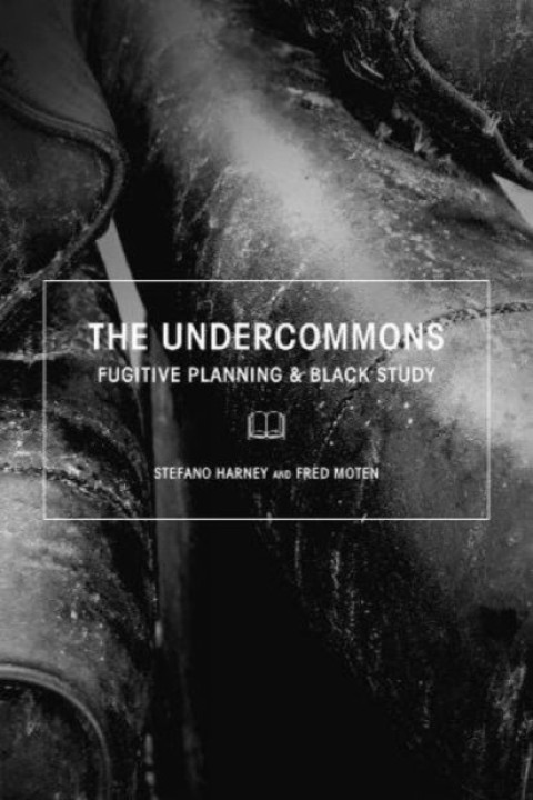 Omslag: The Undercommons