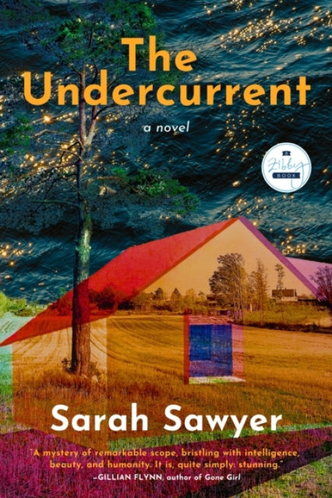 Omslag: The Undercurrent