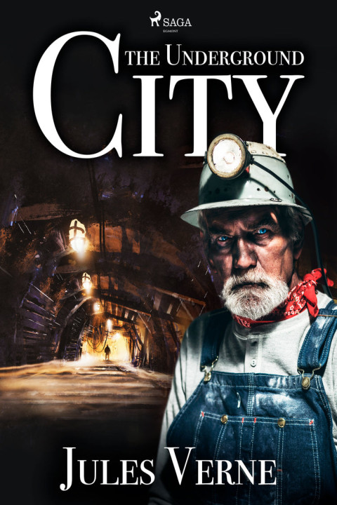 Omslag: The Underground City