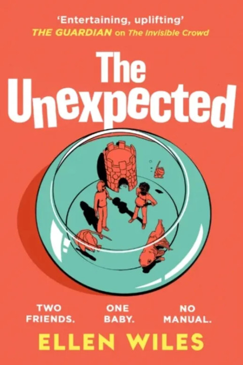 Omslag: The Unexpected