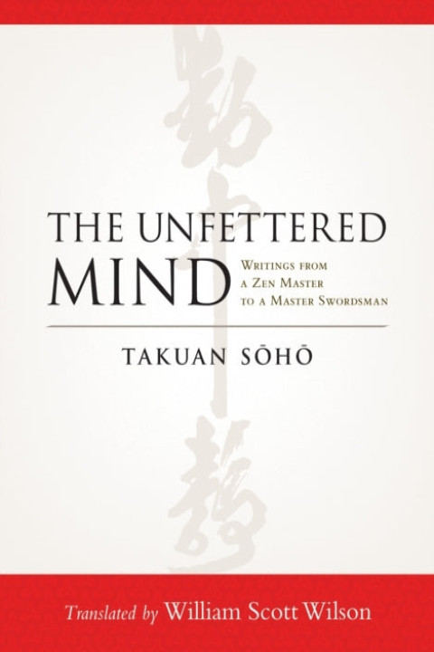 Omslag: The Unfettered Mind