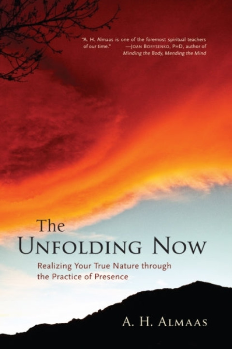 Omslag: The Unfolding Now