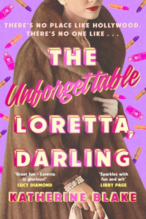 Omslag: The Unforgettable Loretta, Darling