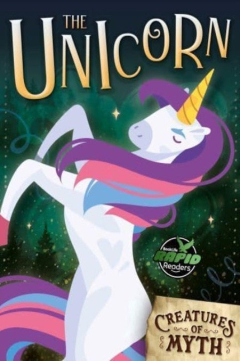 Omslag: The Unicorn