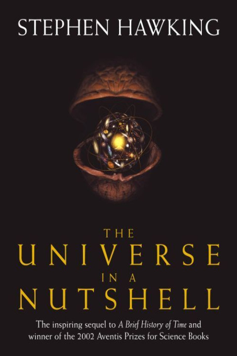 Omslag: The Universe in a Nutshell