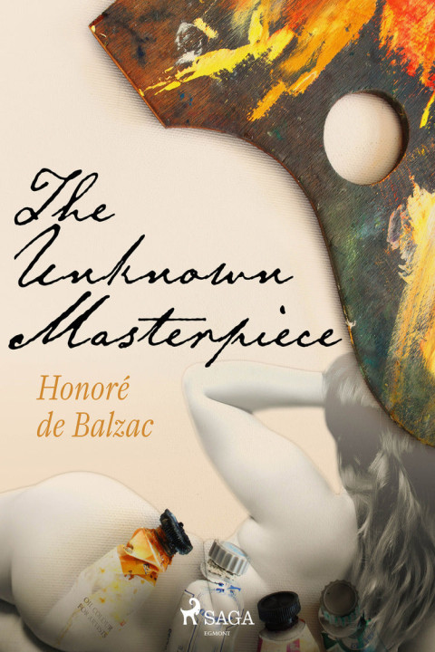 Omslag: The Unknown Masterpiece