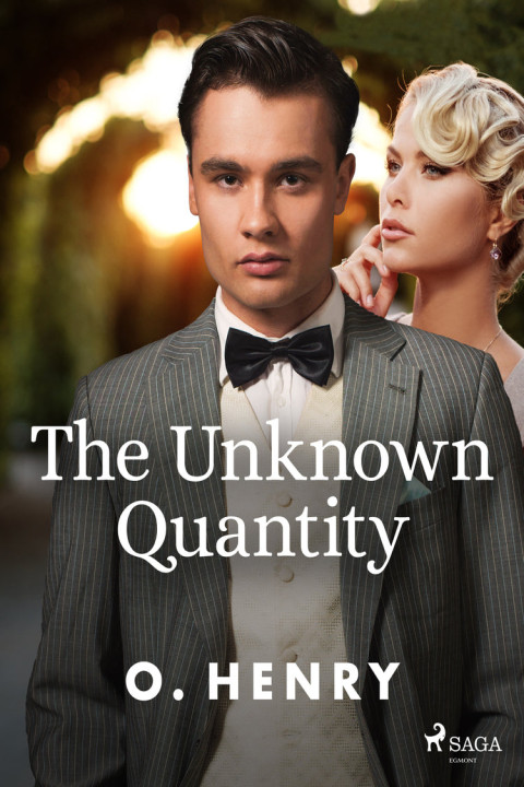 Omslag: The Unknown Quantity