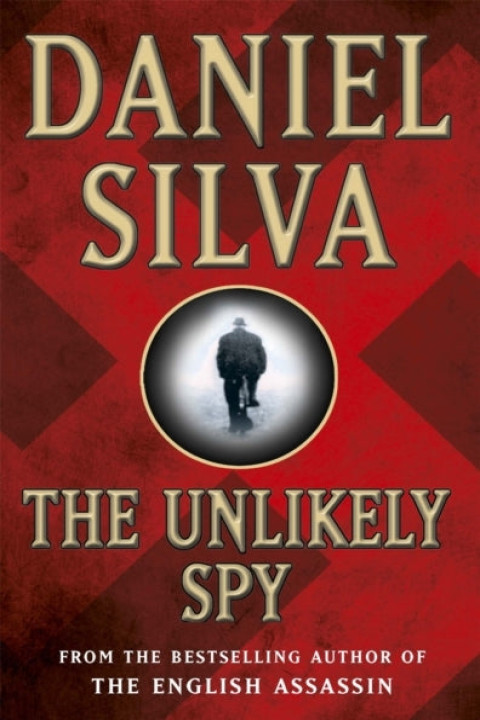 Omslag: The Unlikely Spy