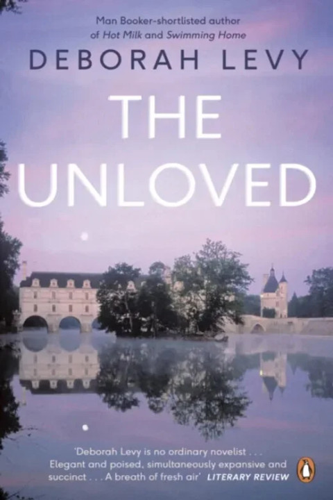 Omslag: The Unloved