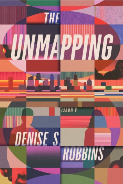 Omslag: The Unmapping