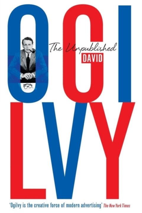 Omslag: The Unpublished David Ogilvy