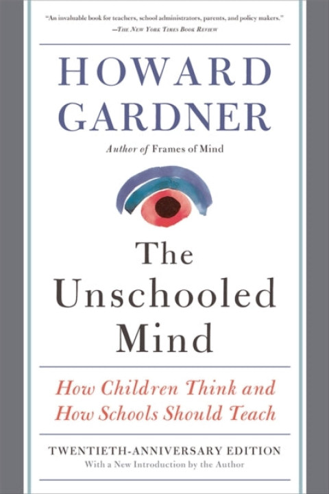 Omslag: The Unschooled Mind