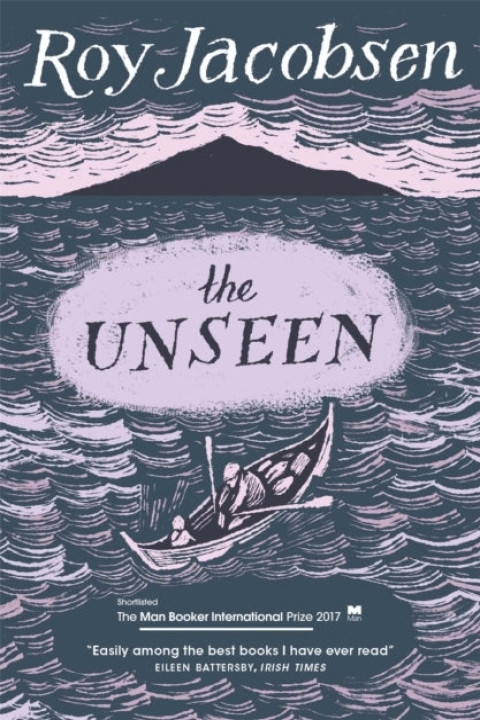 Omslag: The Unseen