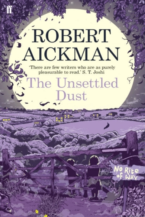 Omslag: The Unsettled Dust