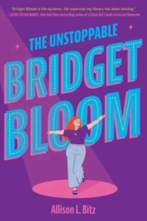 Omslag: The Unstoppable Bridget Bloom