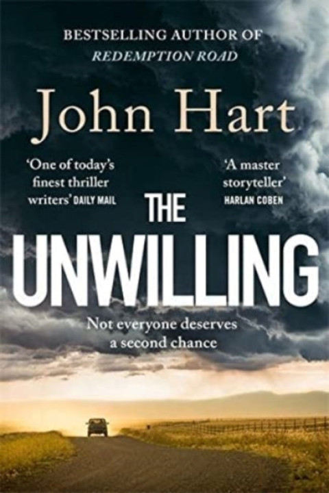Omslag: The Unwiling