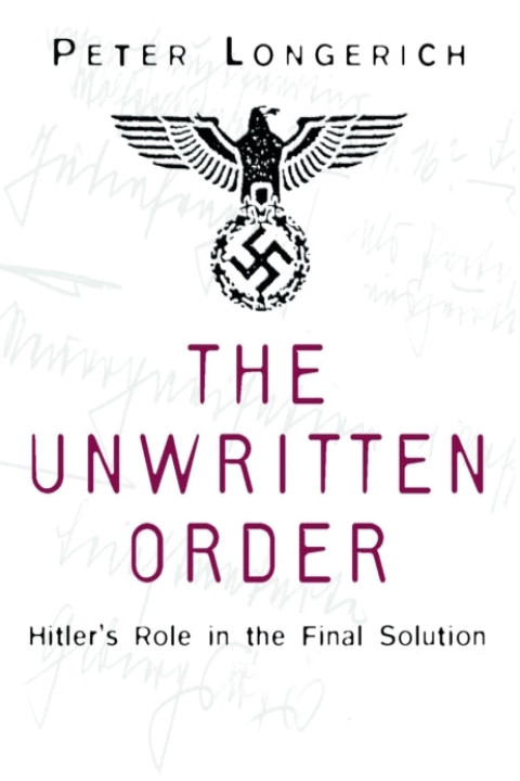 Omslag: The Unwritten Order