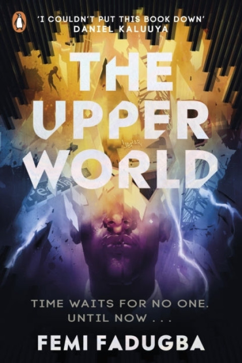 Omslag: The Upper World
