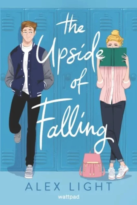 Omslag: The Upside of Falling