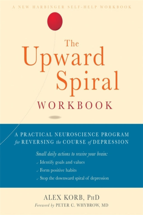 Omslag: The Upward Spiral Workbook